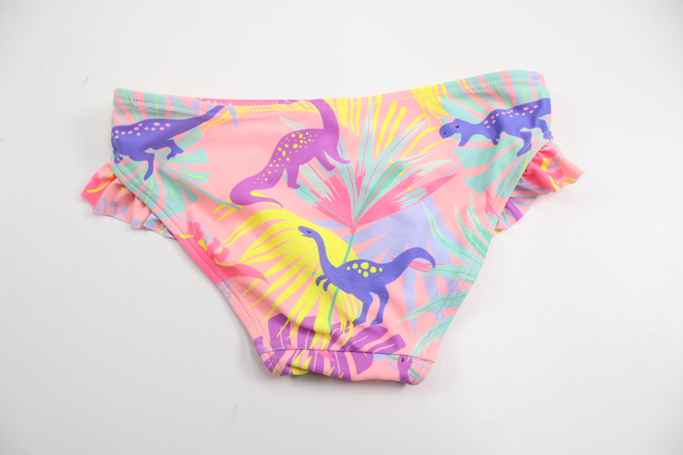 Bikinibukser fra Ukendt - Størrelse 86/92 - Rosa