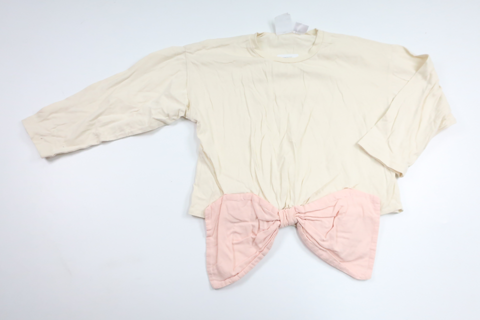 Sweater fra Zara - Størrelse 110 - Off-white