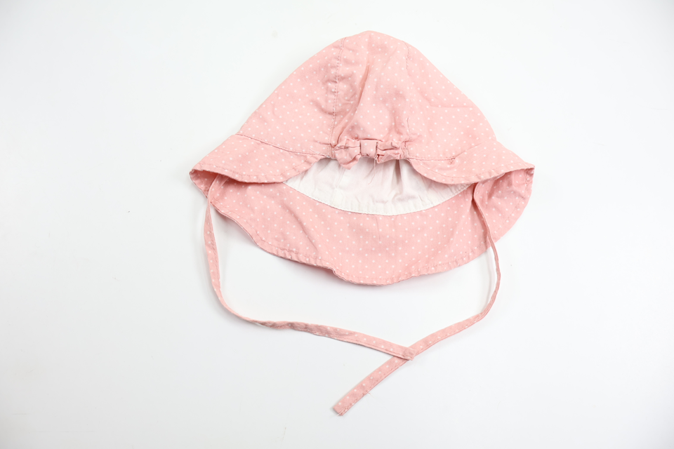 Solhat fra H&M - Størrelse 92 - Rosa