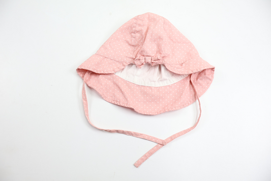 Solhat fra H&M - Størrelse 92 - Rosa