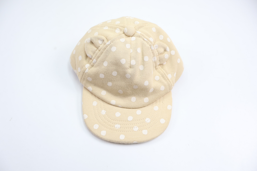 Kasket fra Rikiki - Størrelse 42/44 - Beige