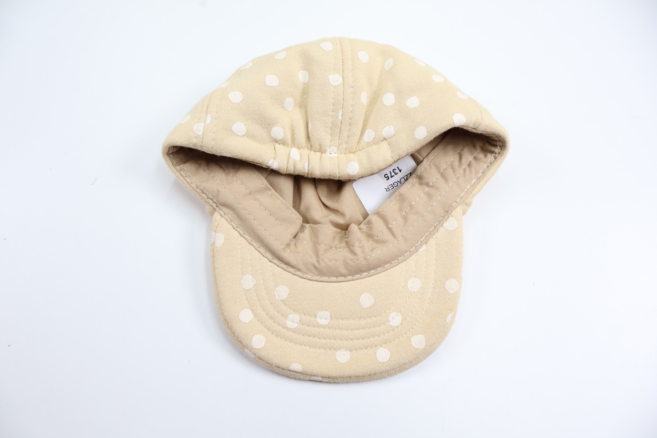 Kasket fra Rikiki - Størrelse 42/44 - Beige