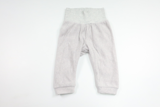 Fleecebukser fra H&M - Størrelse 68 - Grå