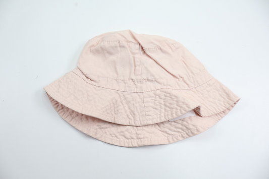 Solhat fra H&M - Størrelse 86 - Lyserød