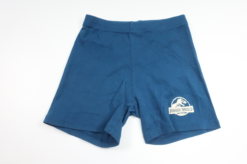 Pyjamas Jurassic Park fra H&M - Størrelse 122/128 - Beige