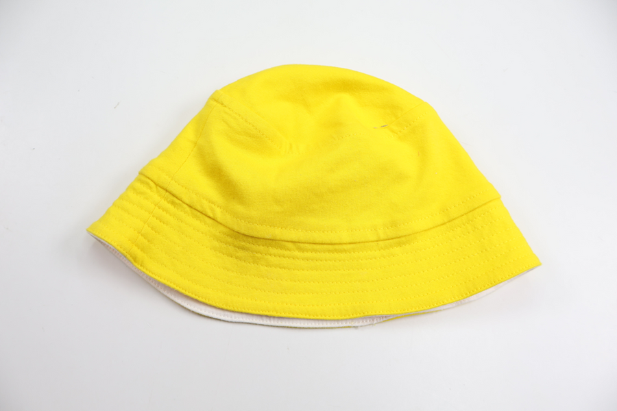 Solhat fra Fiocchi di riso - Størrelse 74/80 - Gul