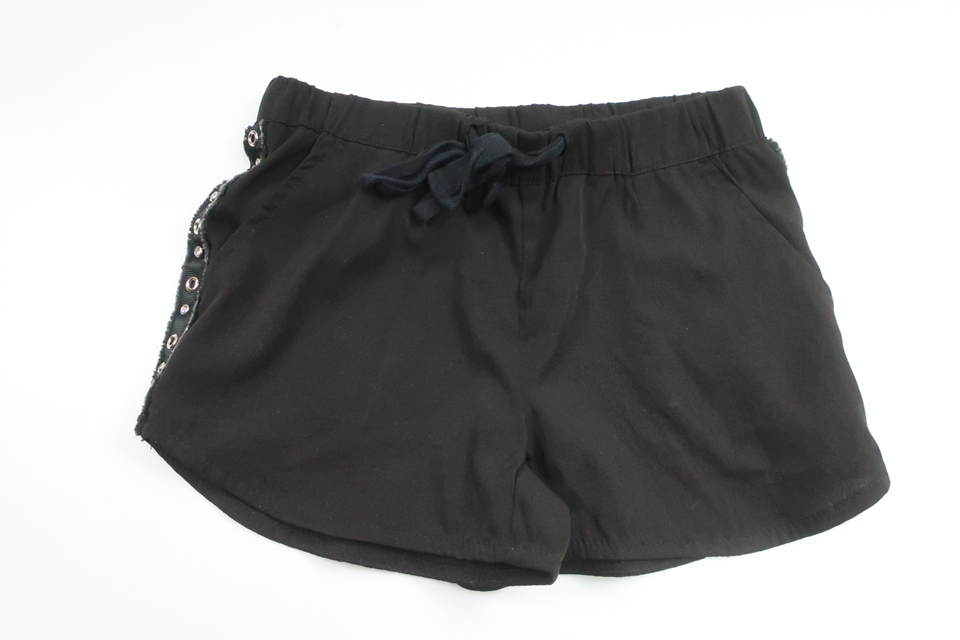 Shorts fra How to Kiss a Frog - Størrelse 104 - Sort