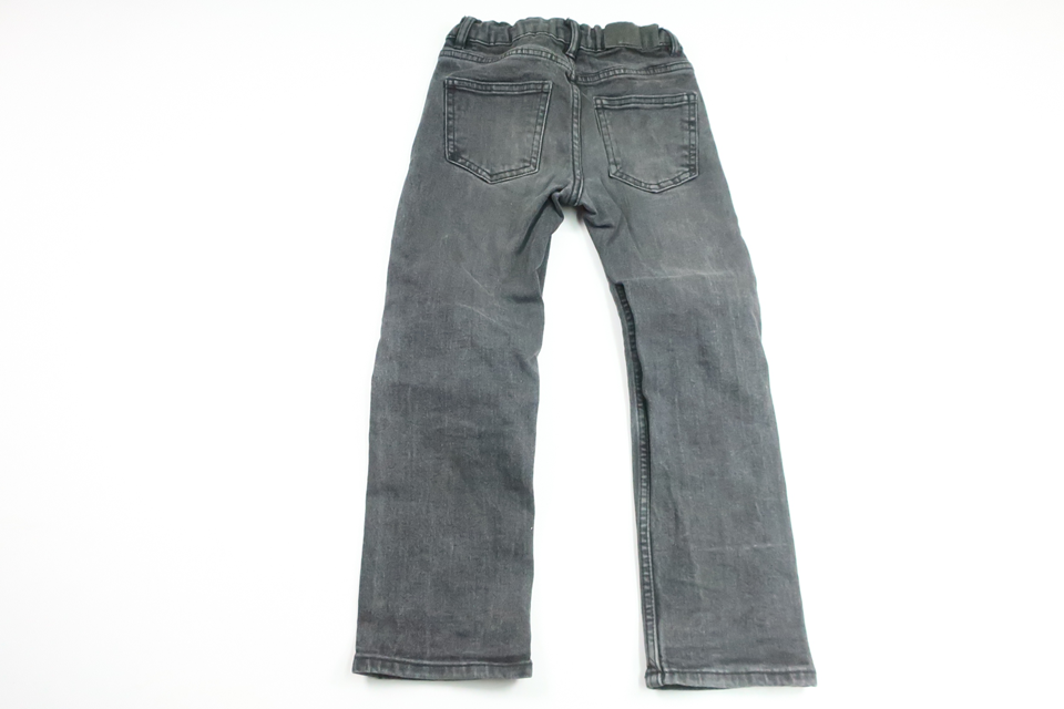 Jeans fra Lager 157 - Størrelse 120 - Grå