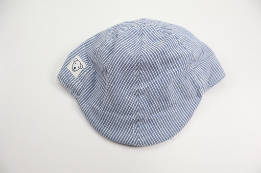 Basker/Kasket fra H&M - Størrelse 74 - Blå
