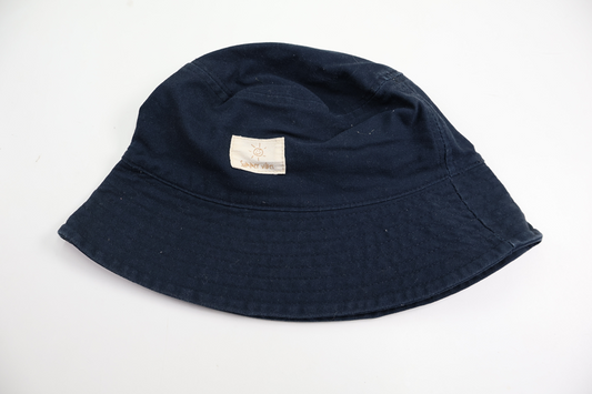Solhat fra PompdeLux - Størrelse 122/140 - Marineblå