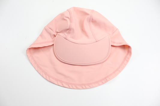 Badehætte/UV-hat fra Luca & Lola - Størrelse 52 - Rosa