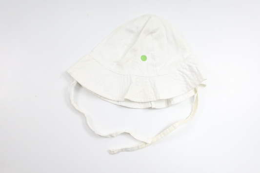 Solhat fra Ukendt - Størrelse 50/52 - Hvid
