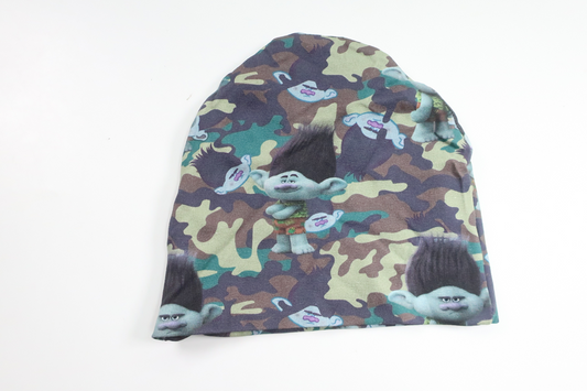 Huetrolde fra Hemsytt - Størrelse 62/68 - Multifarvet