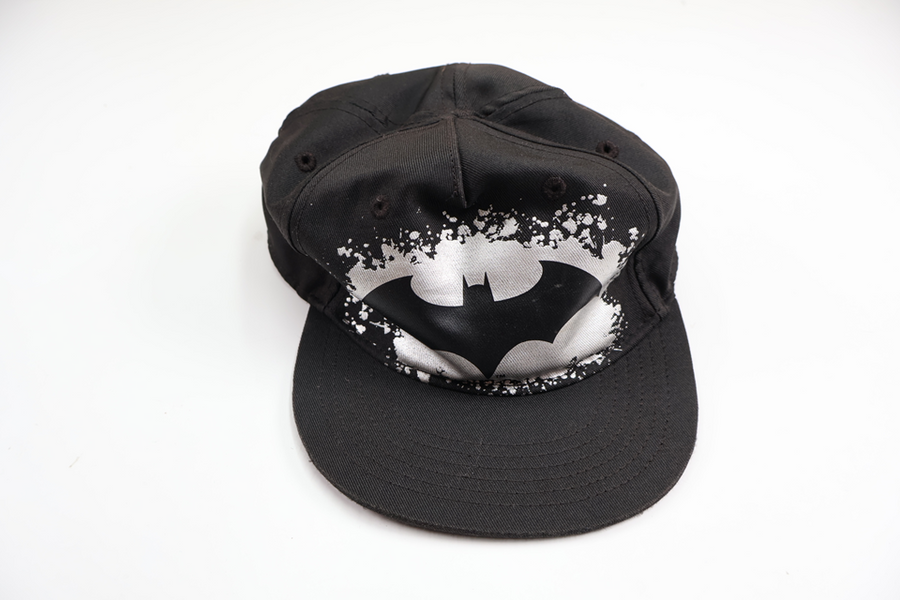 Kasket med Batman fra H&M - Størrelse 92/104 - Sort