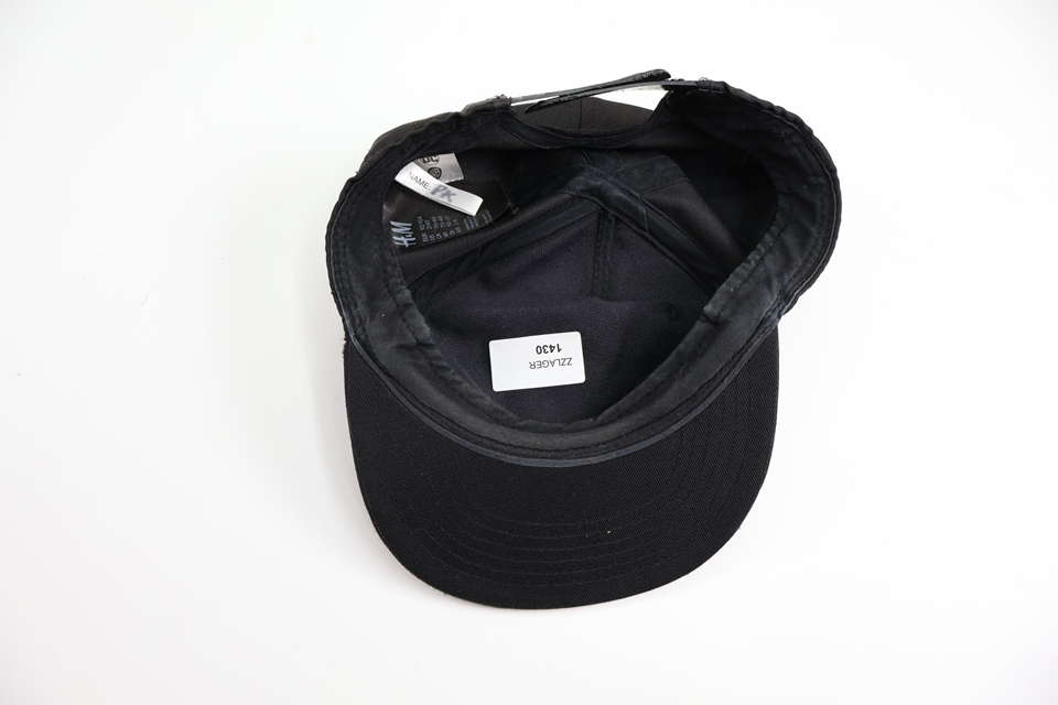 Kasket med Batman fra H&M - Størrelse 92/104 - Sort