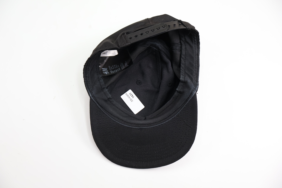 Kasket med Batman fra H&M - Størrelse 92/104 - Sort