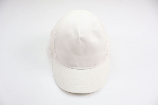 Kasket fra H&M - Størrelse 68 - Hvid