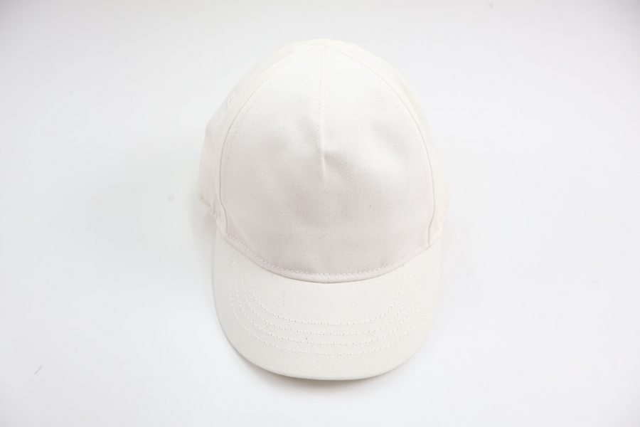 Kasket fra H&M - Størrelse 68 - Hvid