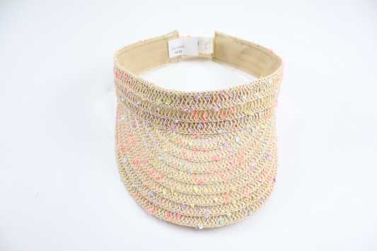 Kasket fra Lindex - Størrelse 116/128 - Beige