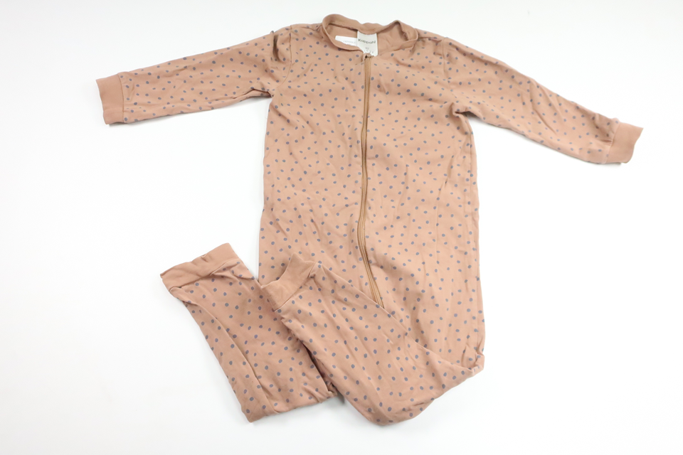 Pyjamas fra Kappahl - Størrelse 92 - Brun