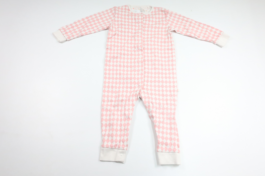 Pyjamas fra Next - Størrelse 92 - Lyserød