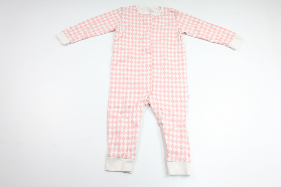 Pyjamas fra Next - Størrelse 92 - Lyserød