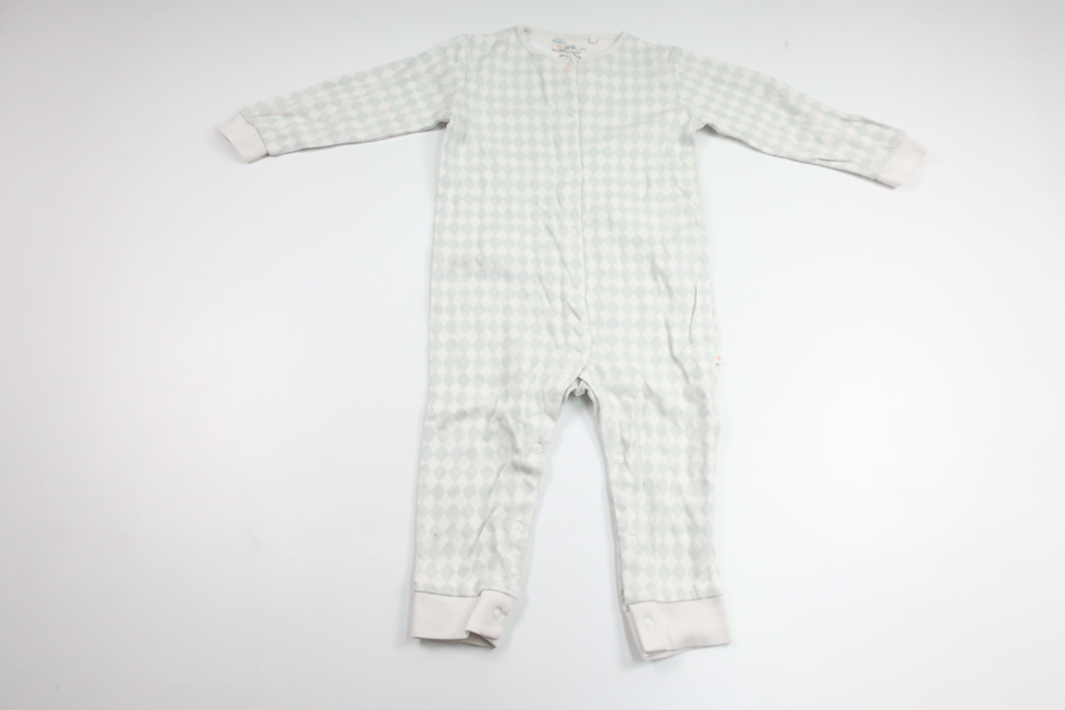 Pyjamas fra Next - Størrelse 92 - Grøn