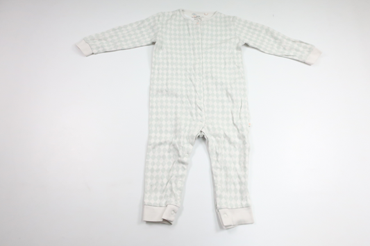 Pyjamas fra Next - Størrelse 92 - Grøn