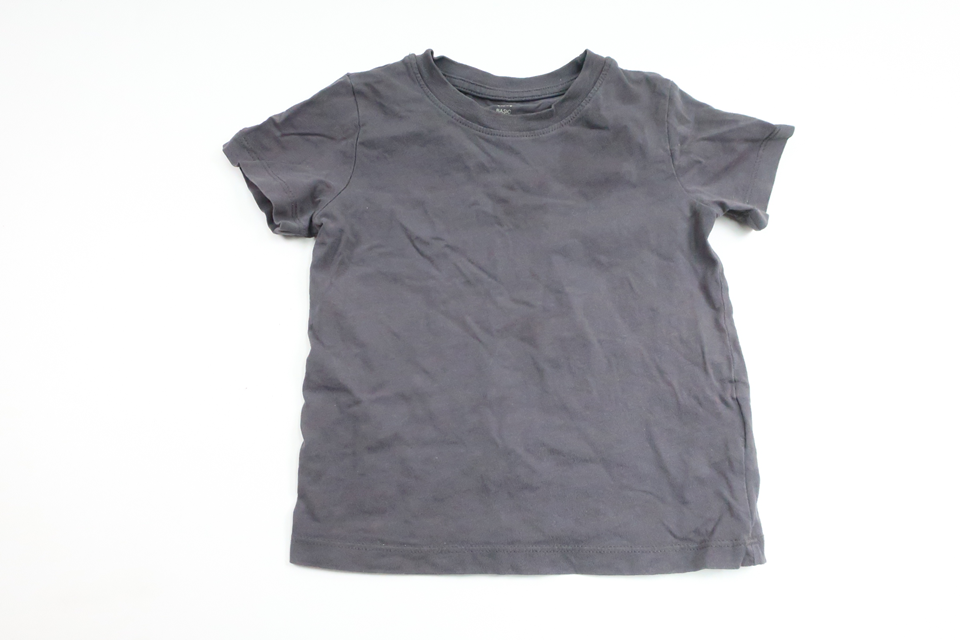 T-shirt fra H&M - Størrelse 92 - Grå