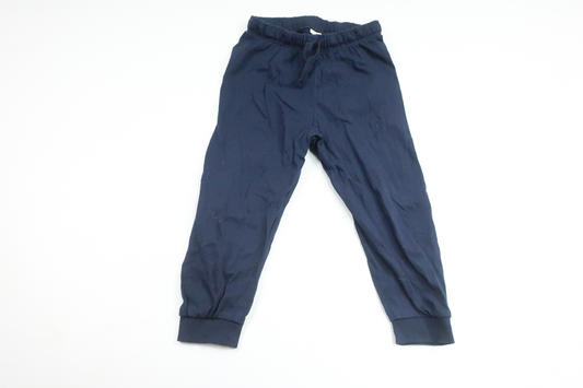 Bukser fra H&M - Størrelse 92 - Marineblå
