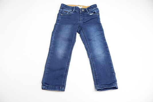 Jeans fra Name It - Størrelse 104 - Denim