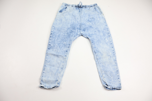 Bukser fra Next - Størrelse 98 - Denim
