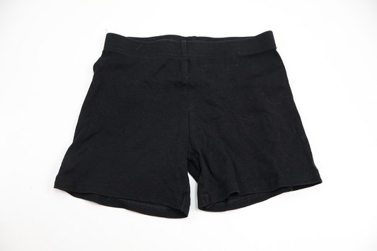 Shorts fra Ukendt - Størrelse 98/104 - Sort