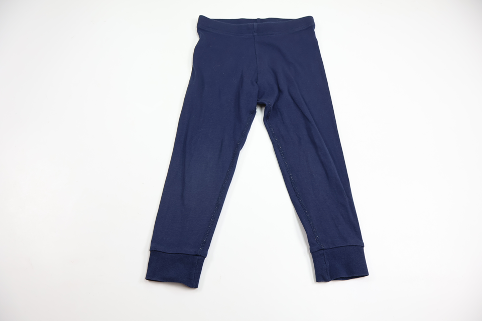 Pyjamasbyxor från H&M - Storlek 98/104 - Marinblå