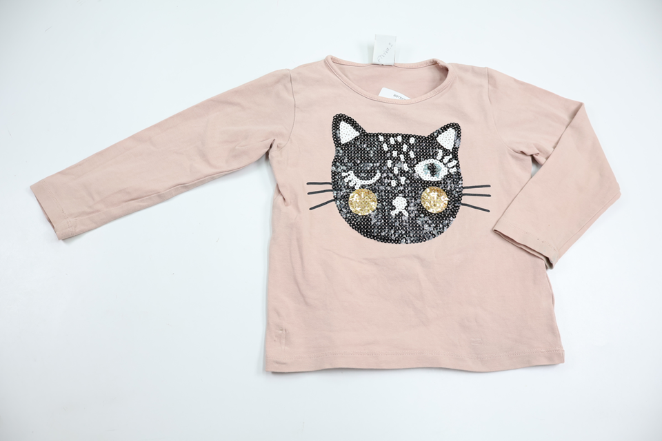 Sweater fra Lindex - Størrelse 98 - Lyserød