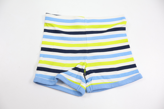 Pyjamasshorts fra H&M - Størrelse 98/104 - Blå