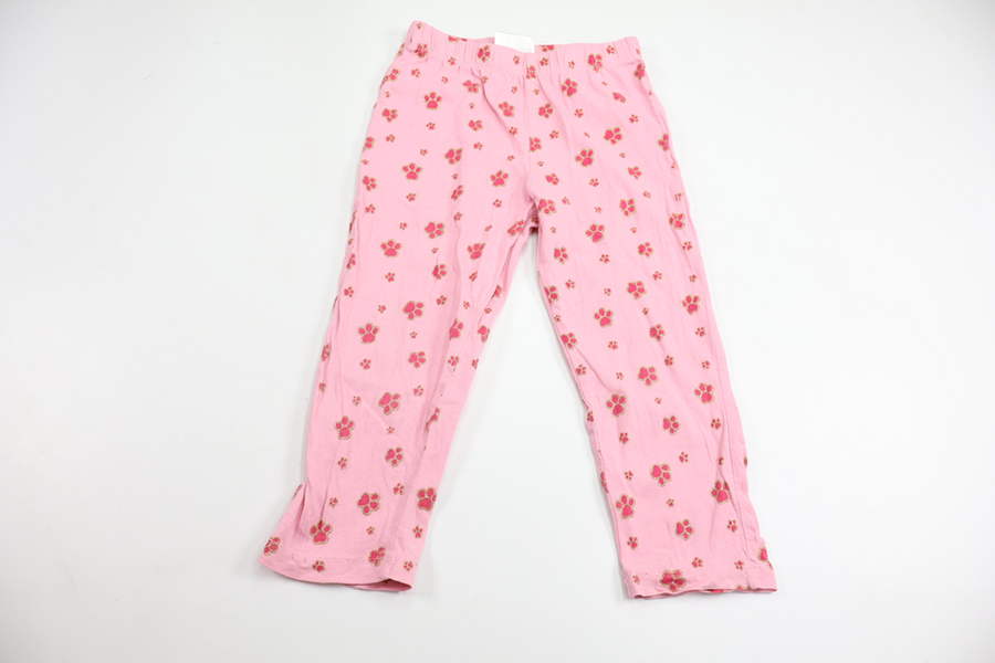 Pyjamasbukser fra Nickelodeon - Størrelse 98/104 - Rosa