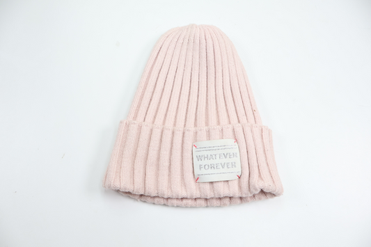 Hue fra H&M - Størrelse 110/128 - Rosa