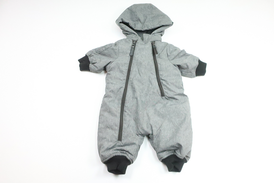 Overalls fra Baby Outwear - Størrelse 62 - Grå