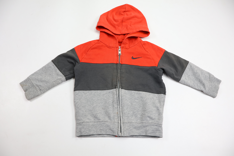 Sweatshirt fra Nike - Størrelse 74/80 - Grå