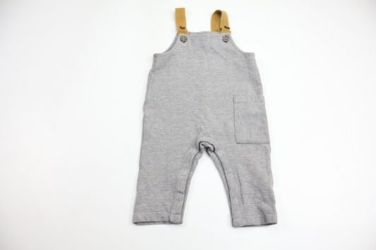 Selerbukser fra Name It - Størrelse 68 - Grå