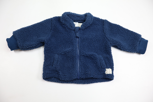 Jakke fra BEBE - Størrelse 60 - Blå