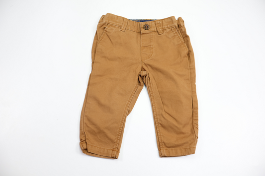 Chinos fra H&M - Størrelse 68 - Brun