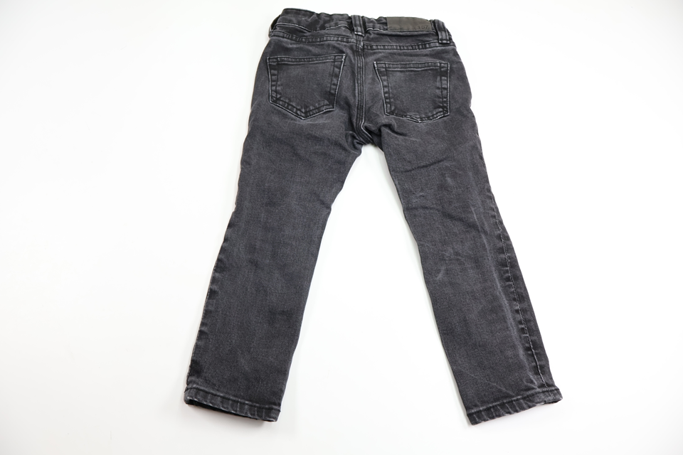 Jeansbukser fra Lager 157 - Størrelse 100 - Grå