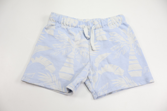 Shorts fra H&M - Størrelse 98 - Blå