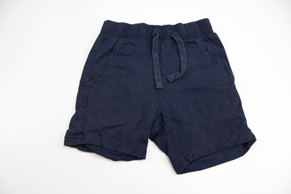 Shorts fra Lindex - Størrelse 92 - Marineblå