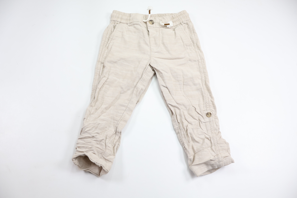 Bukser fra H&M - Størrelse 100 - Beige