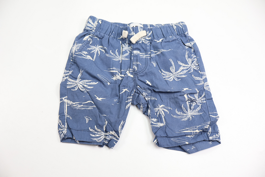Shorts fra Lager 157 - Størrelse 100 - Blå