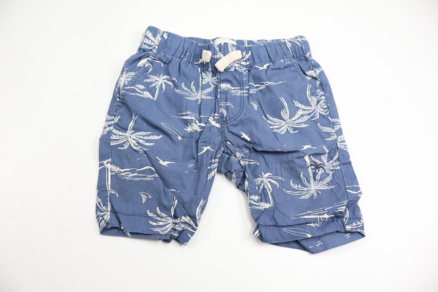 Shorts fra Lager 157 - Størrelse 100 - Blå