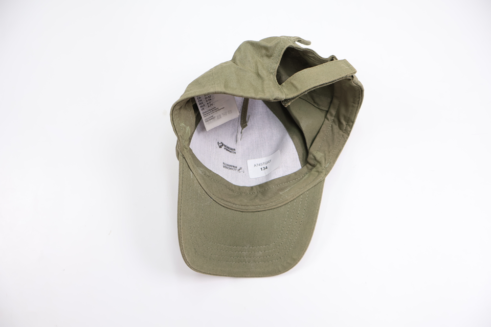 Kasket fra H&M - Størrelse 104/122 - Grøn